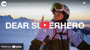 Dear Superhero -New Film from Janina Kuzma Explores Motherhood as Pro Skier